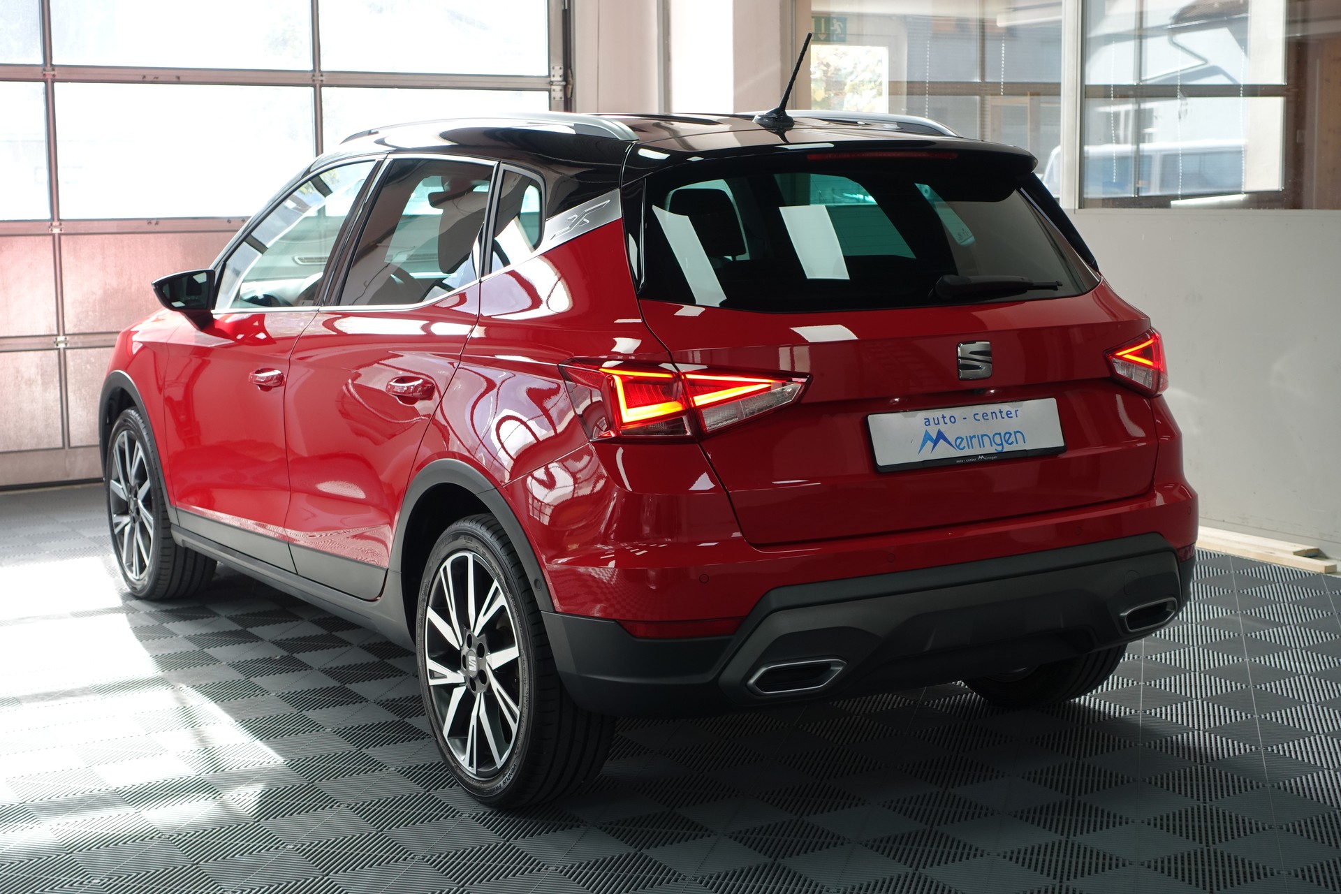 SEAT Arona 1.5 TSI FR DSG-image-6