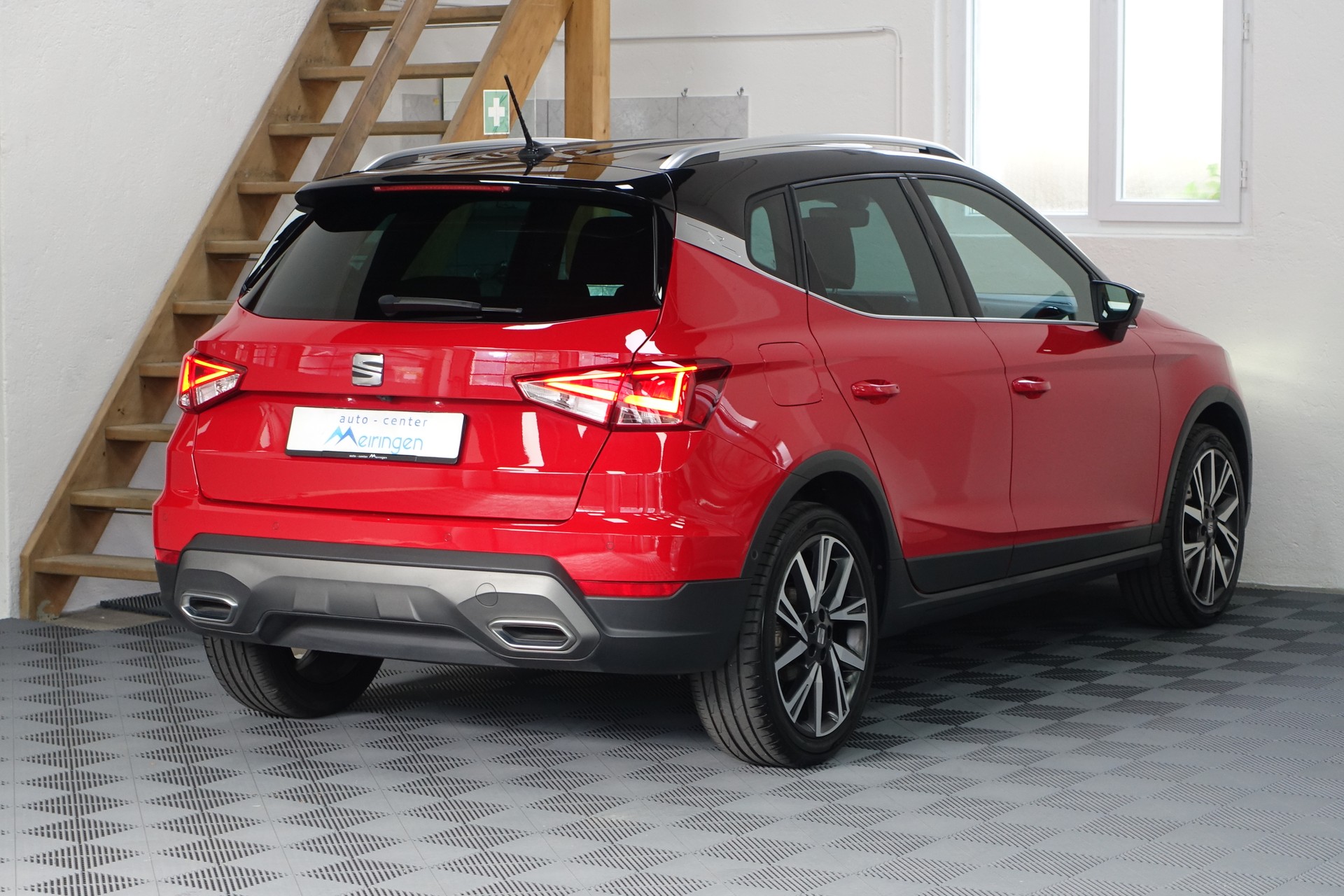 SEAT Arona 1.5 TSI FR DSG-image-5