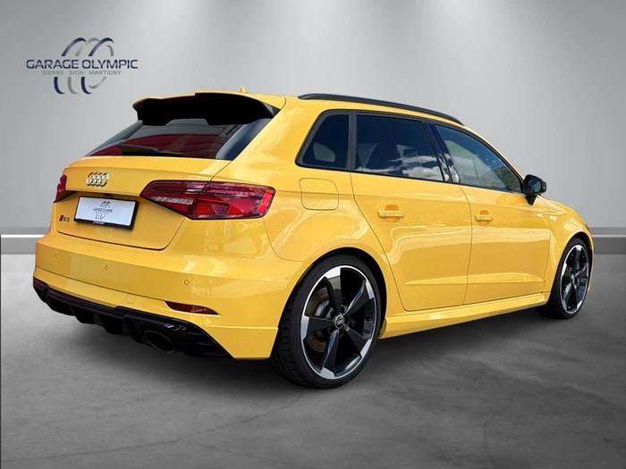 AUDI RS3 Sportback 2.5 TSI quattro S-tronic-image-3