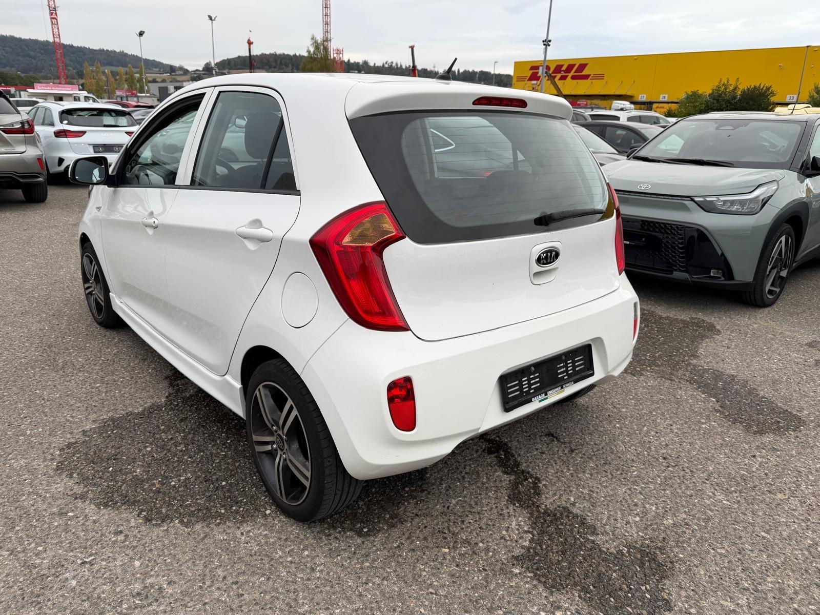 KIA Picanto 1.0 12V Trend-image-4
