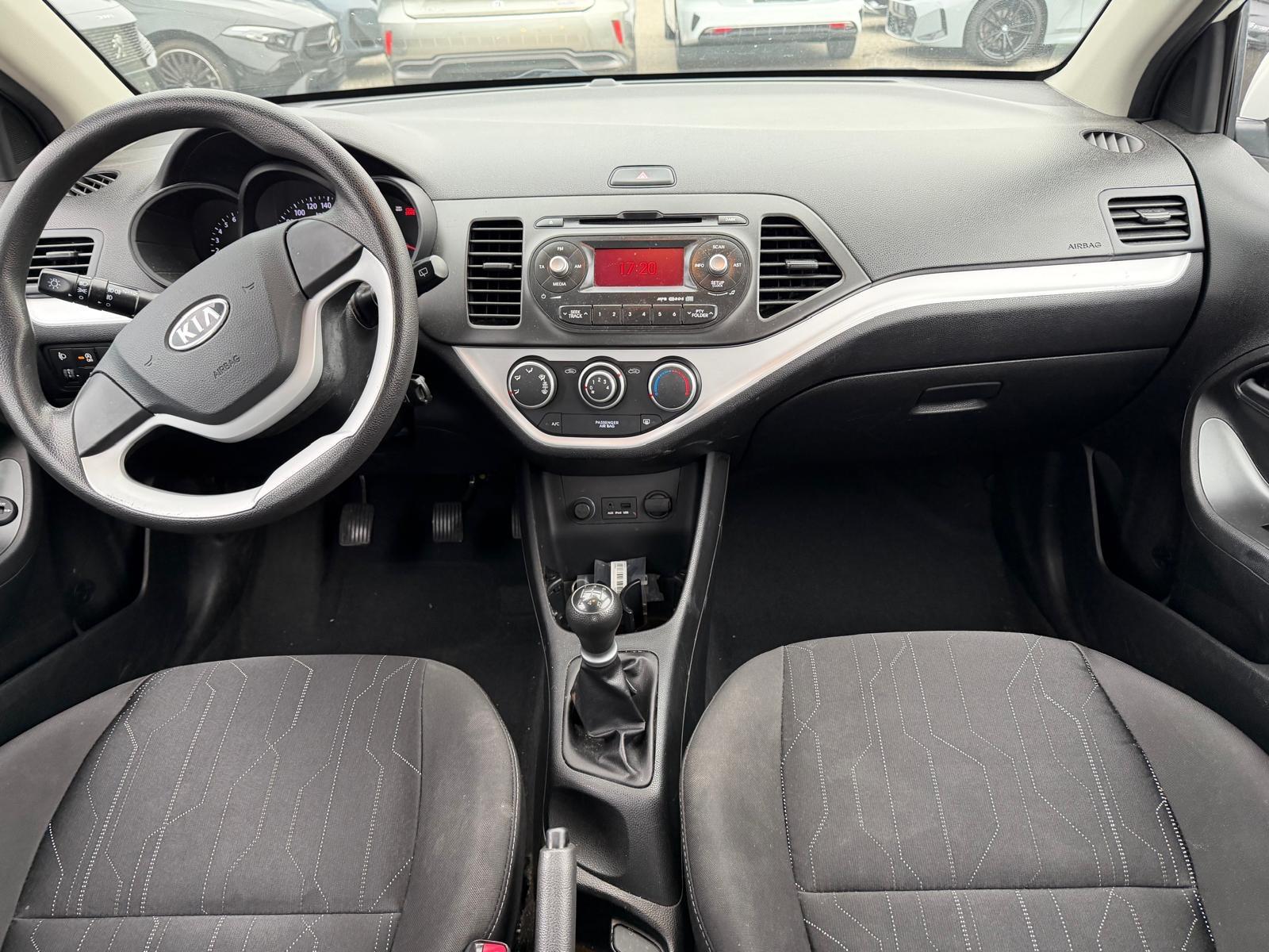 KIA Picanto 1.0 12V Trend-image-9