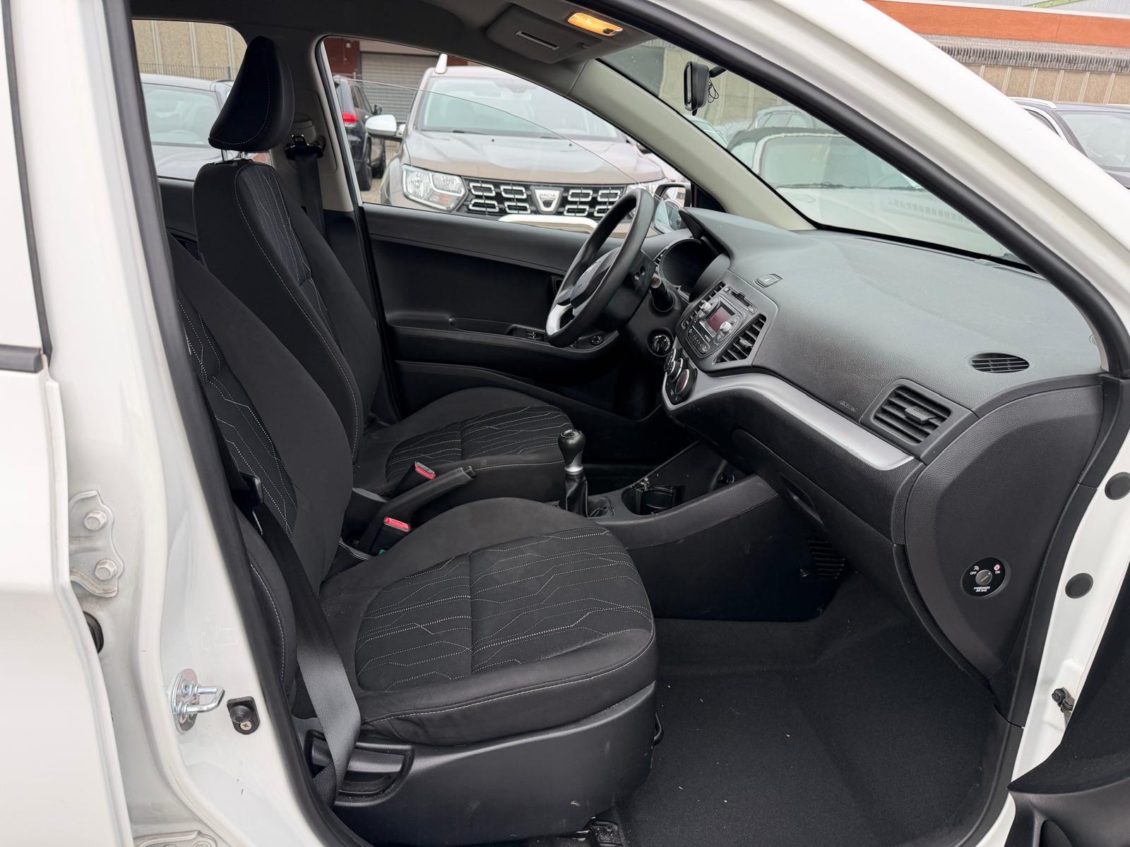 KIA Picanto 1.0 12V Trend-image-8