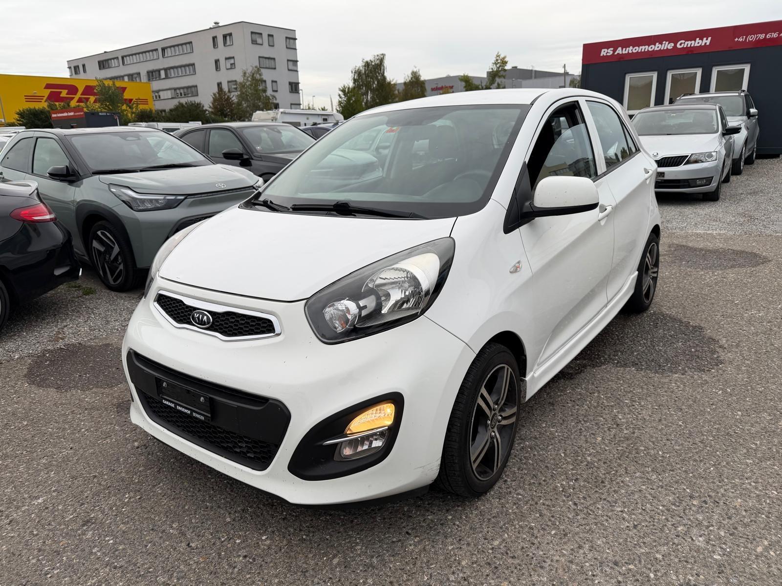 KIA Picanto 1.0 12V Trend-image-2