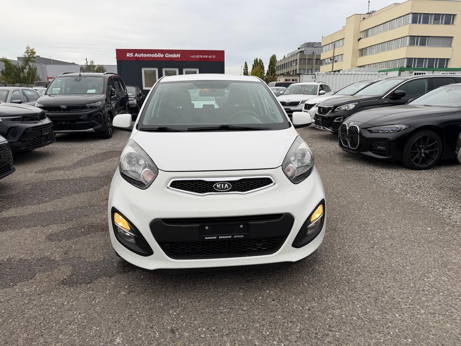 KIA Picanto 1.0 12V Trend-image-1