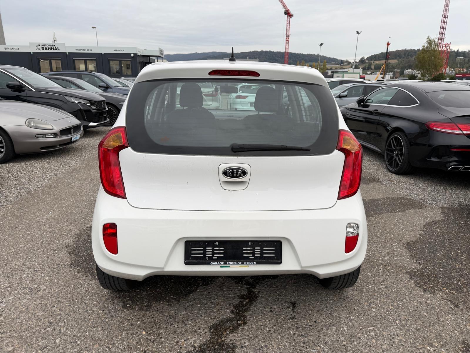 KIA Picanto 1.0 12V Trend-image-5