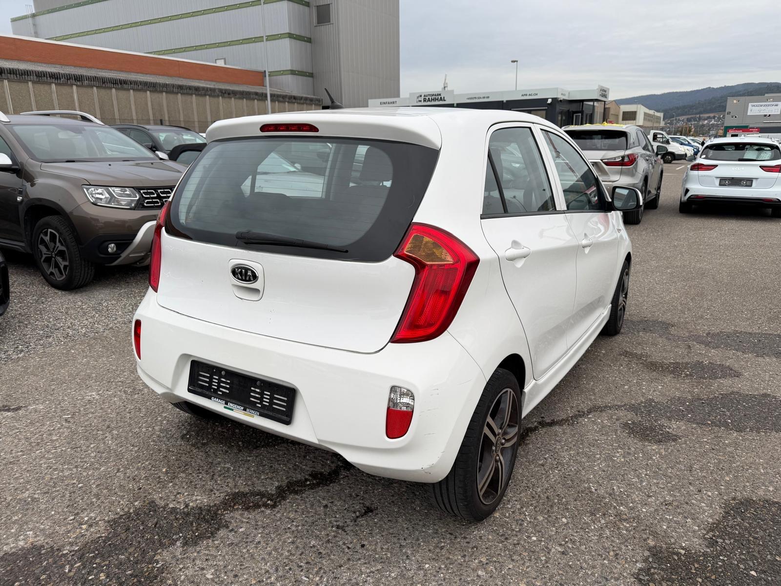 KIA Picanto 1.0 12V Trend-image-6