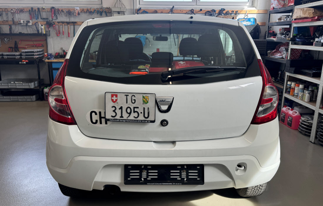 DACIA Sandero 1.2-image-10