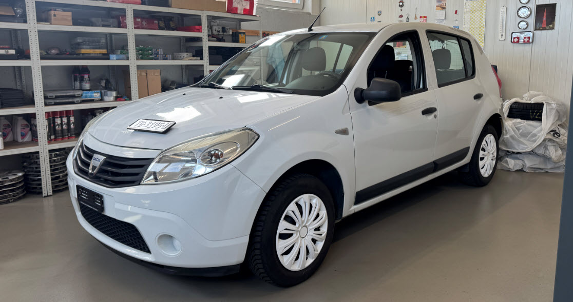 DACIA Sandero 1.2-image-0