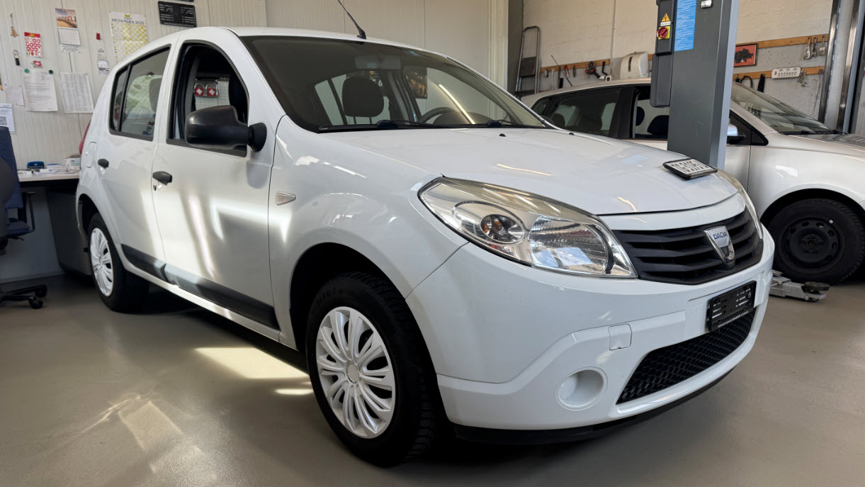 DACIA Sandero 1.2-image-1