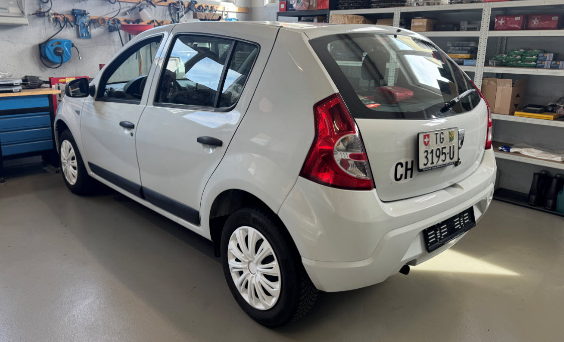 DACIA Sandero 1.2-image-2