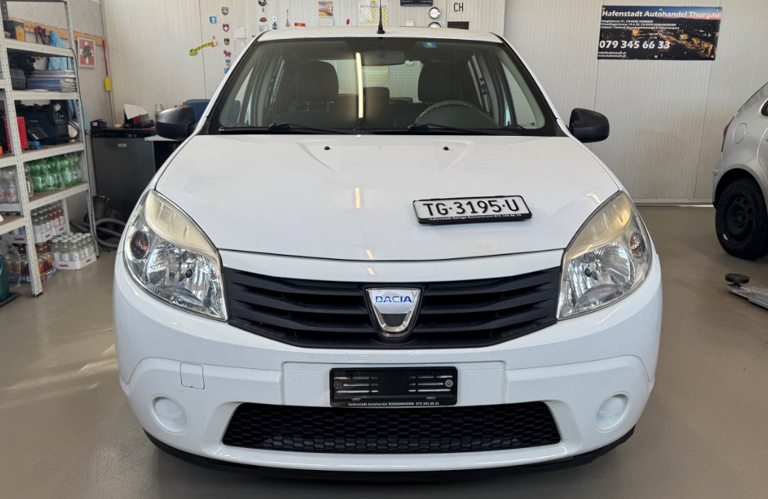 DACIA Sandero 1.2-image-9