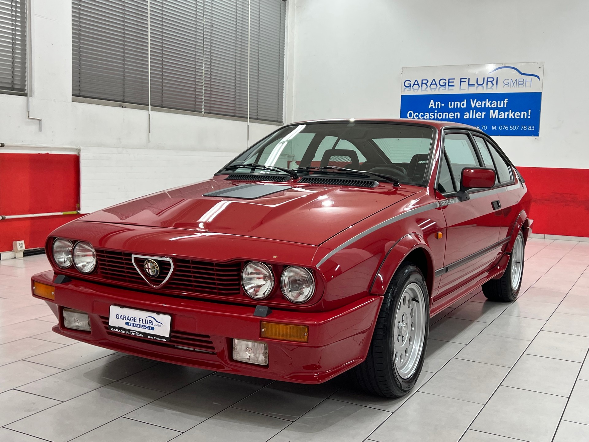 ALFA ROMEO GTV 6 2.5 Grand Prix-image-1