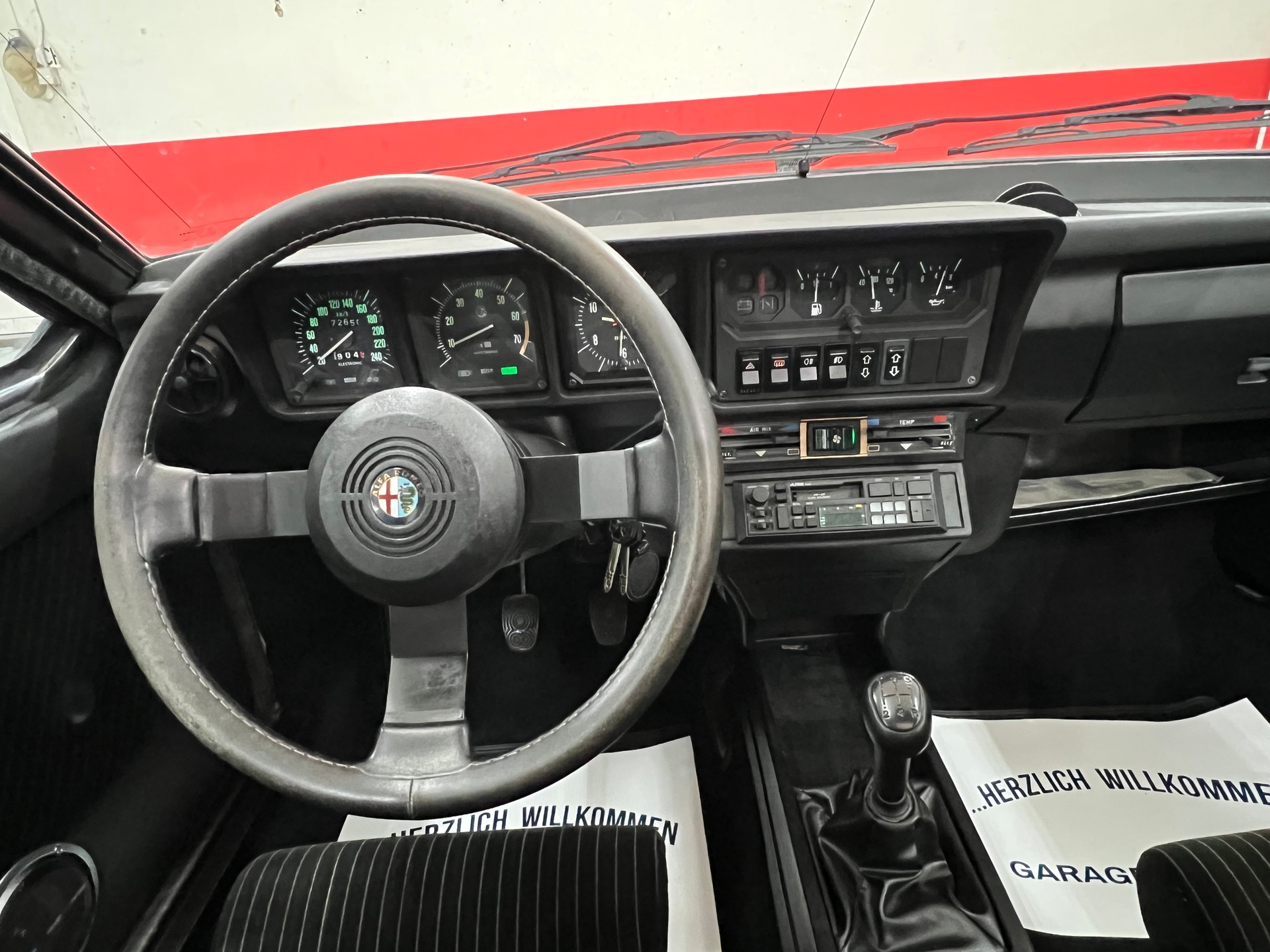 ALFA ROMEO GTV 6 2.5 Grand Prix-image-10