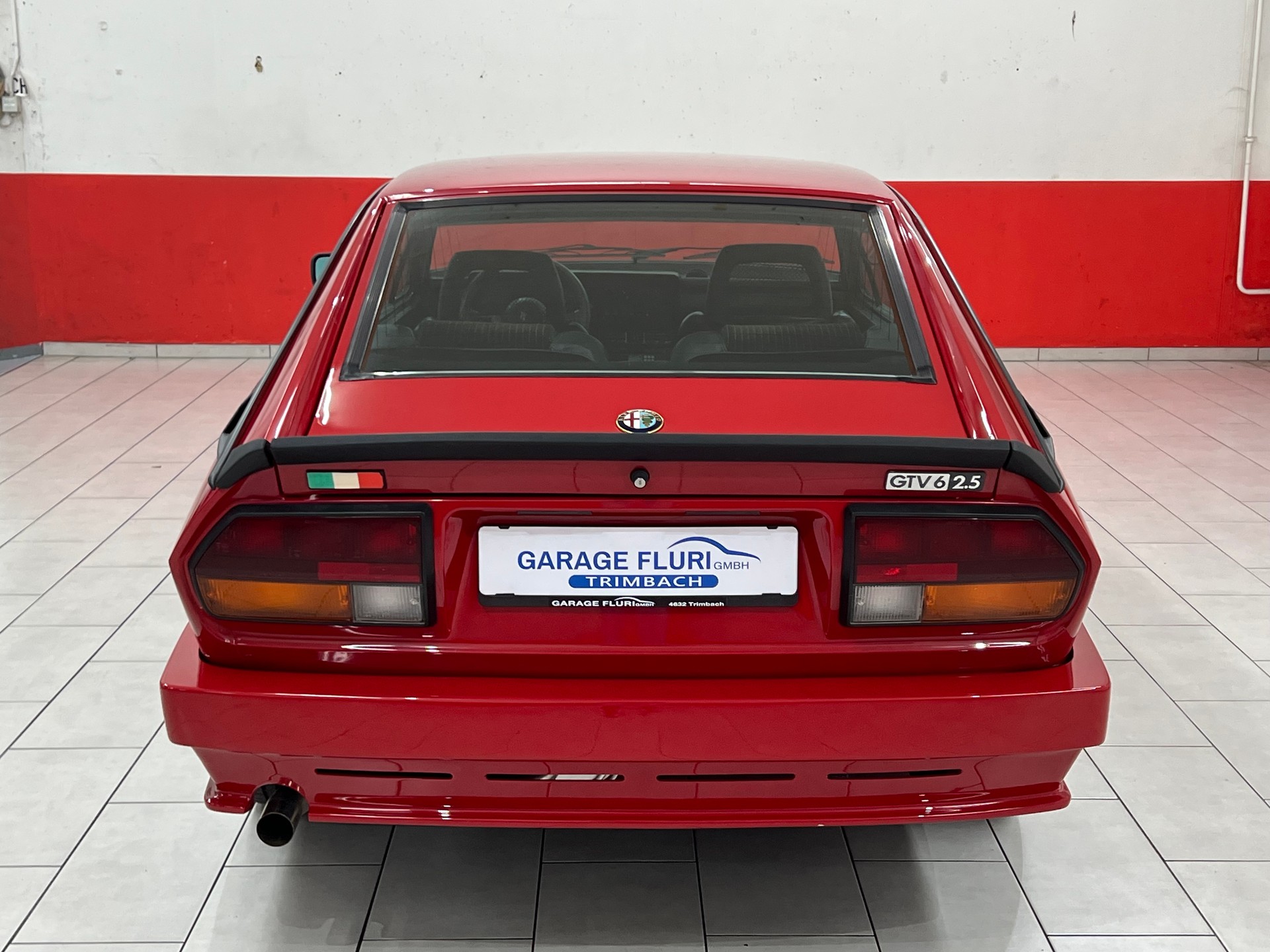 ALFA ROMEO GTV 6 2.5 Grand Prix-image-6