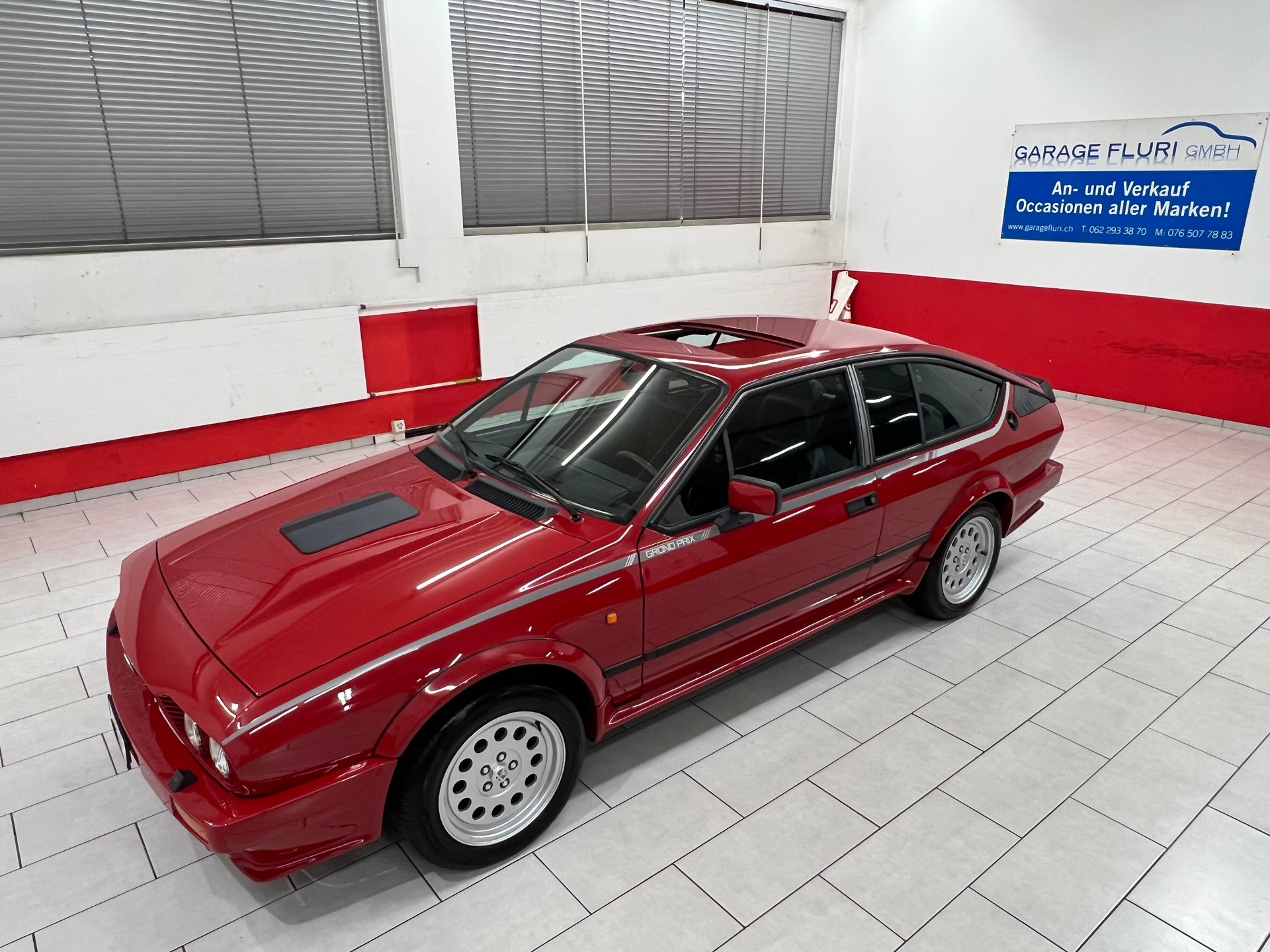 ALFA ROMEO GTV 6 2.5 Grand Prix-image-2