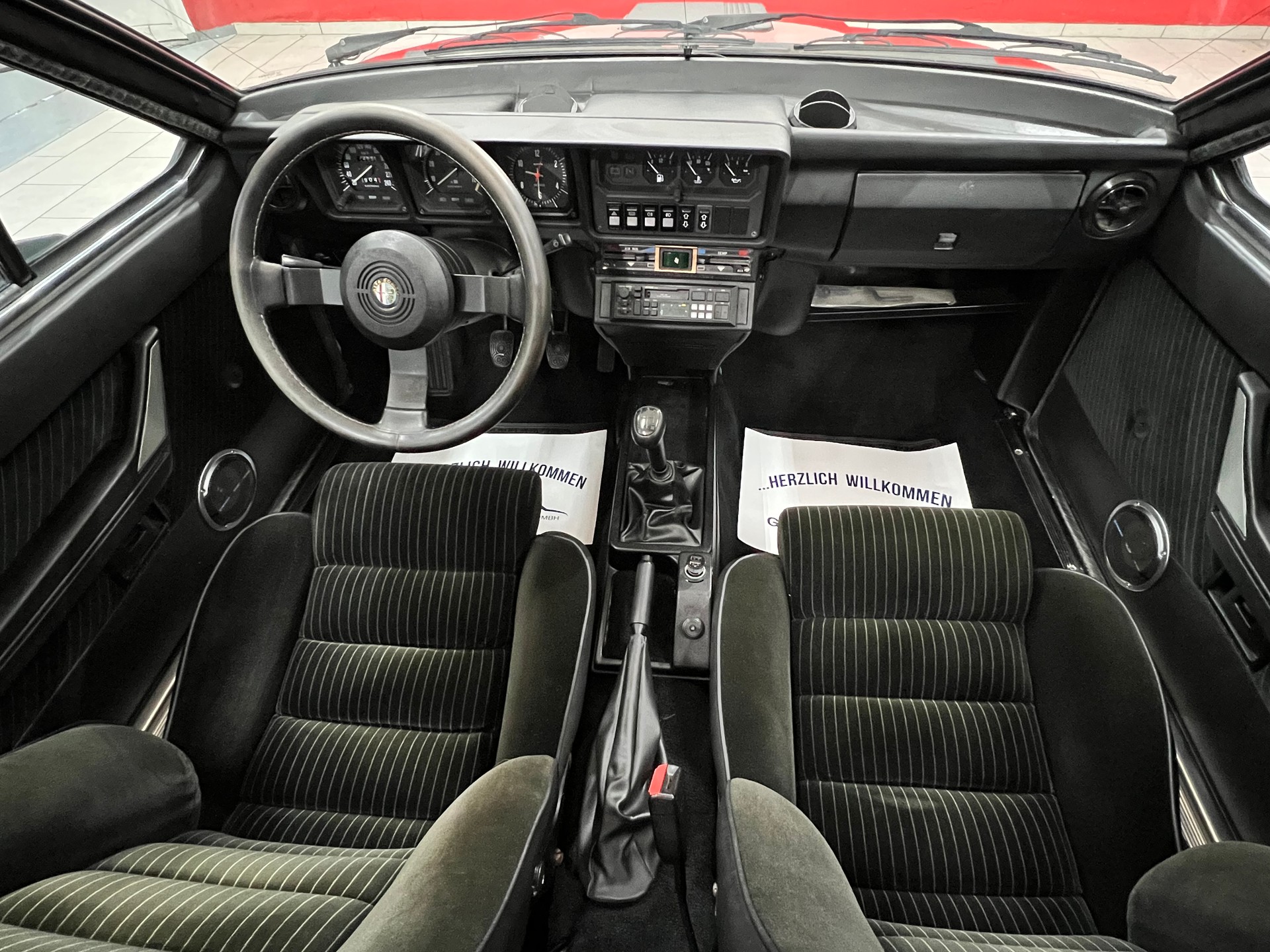 ALFA ROMEO GTV 6 2.5 Grand Prix-image-9