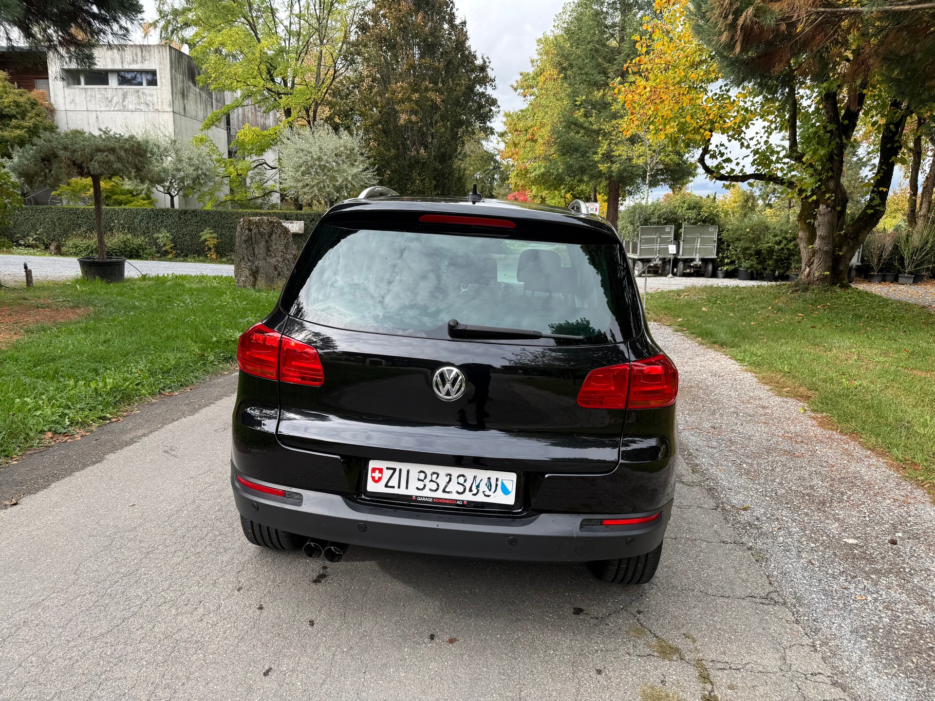 VW Tiguan 2.0 TDI BlueMotion Sport&Style 4Motion DSG-image-4