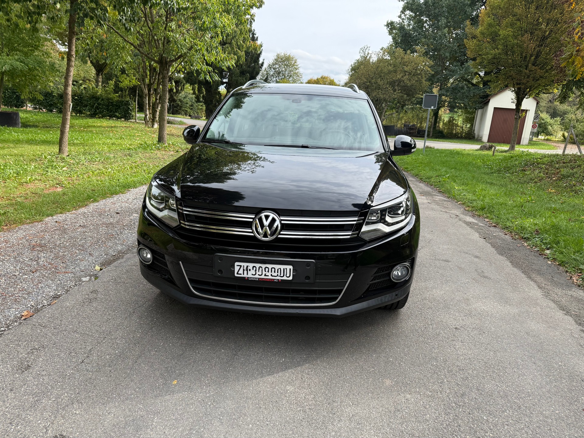 VW Tiguan 2.0 TDI BlueMotion Sport&Style 4Motion DSG-image-0