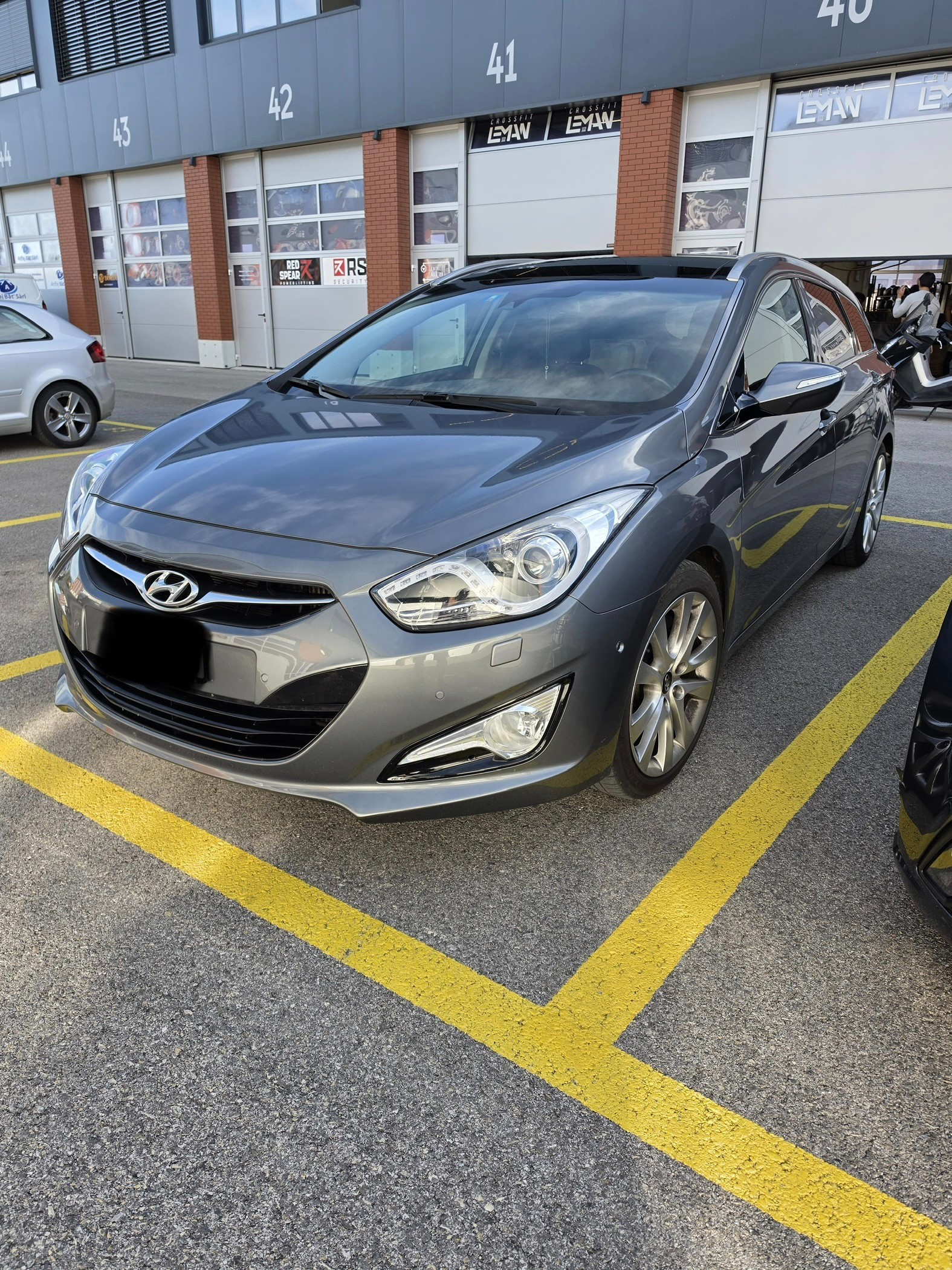 HYUNDAI 1.7 CRDi 136 Premium
