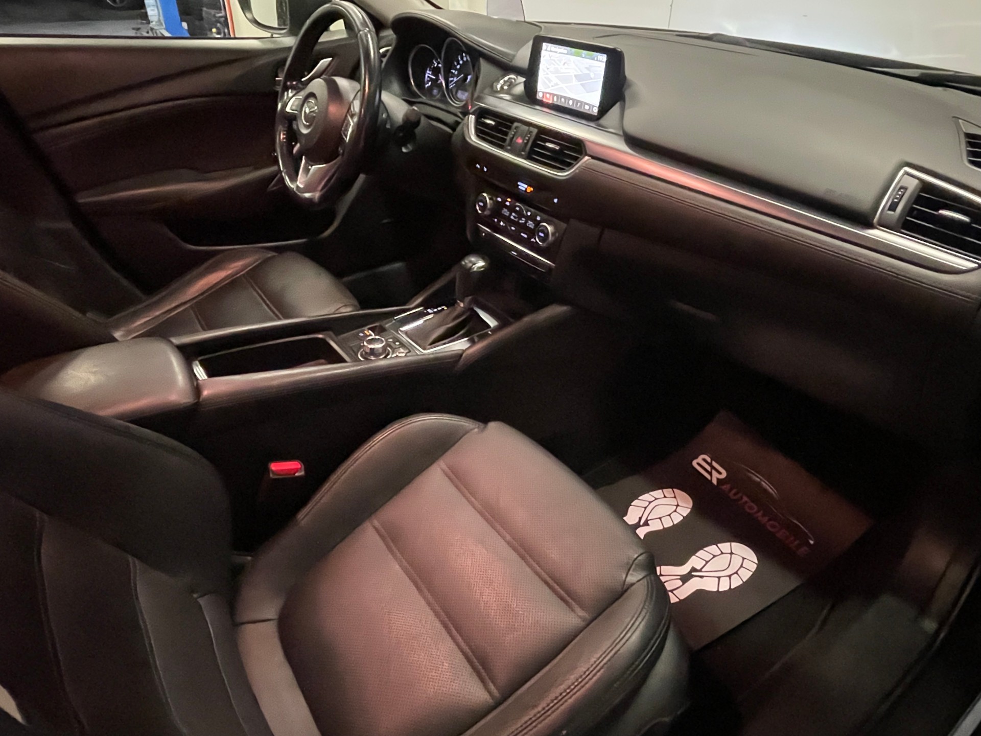 MAZDA 6 SW 2.2 D Revolution AWD Automatic Skyactive-D-image-10