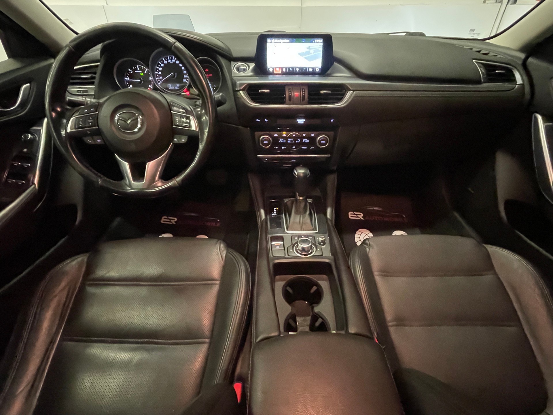 MAZDA 6 SW 2.2 D Revolution AWD Automatic Skyactive-D-image-9