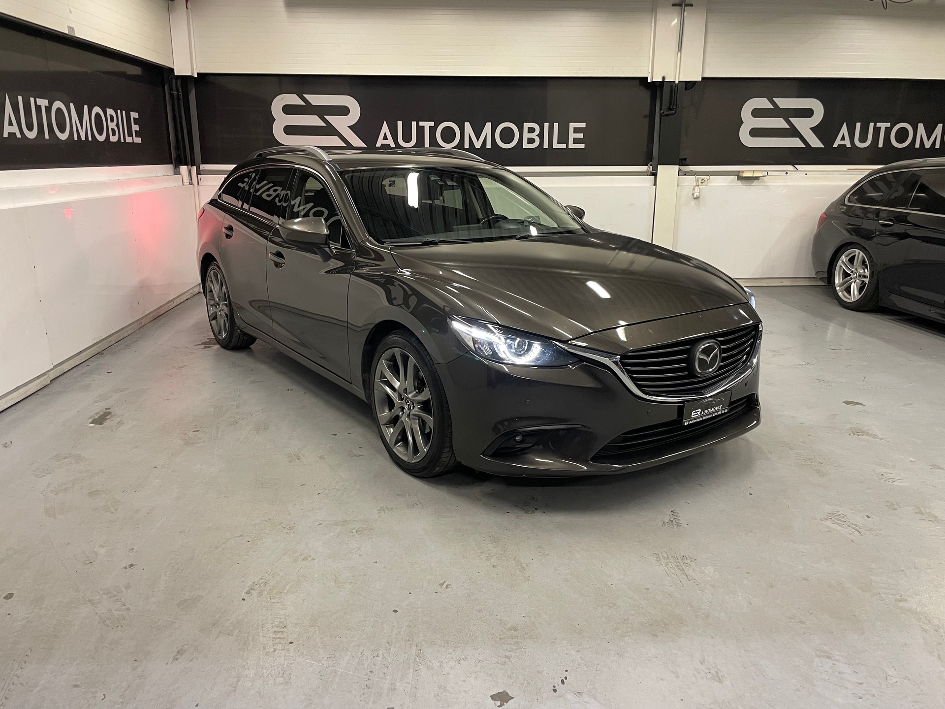 MAZDA 6 SW 2.2 D Revolution AWD Automatic Skyactive-D-image-1