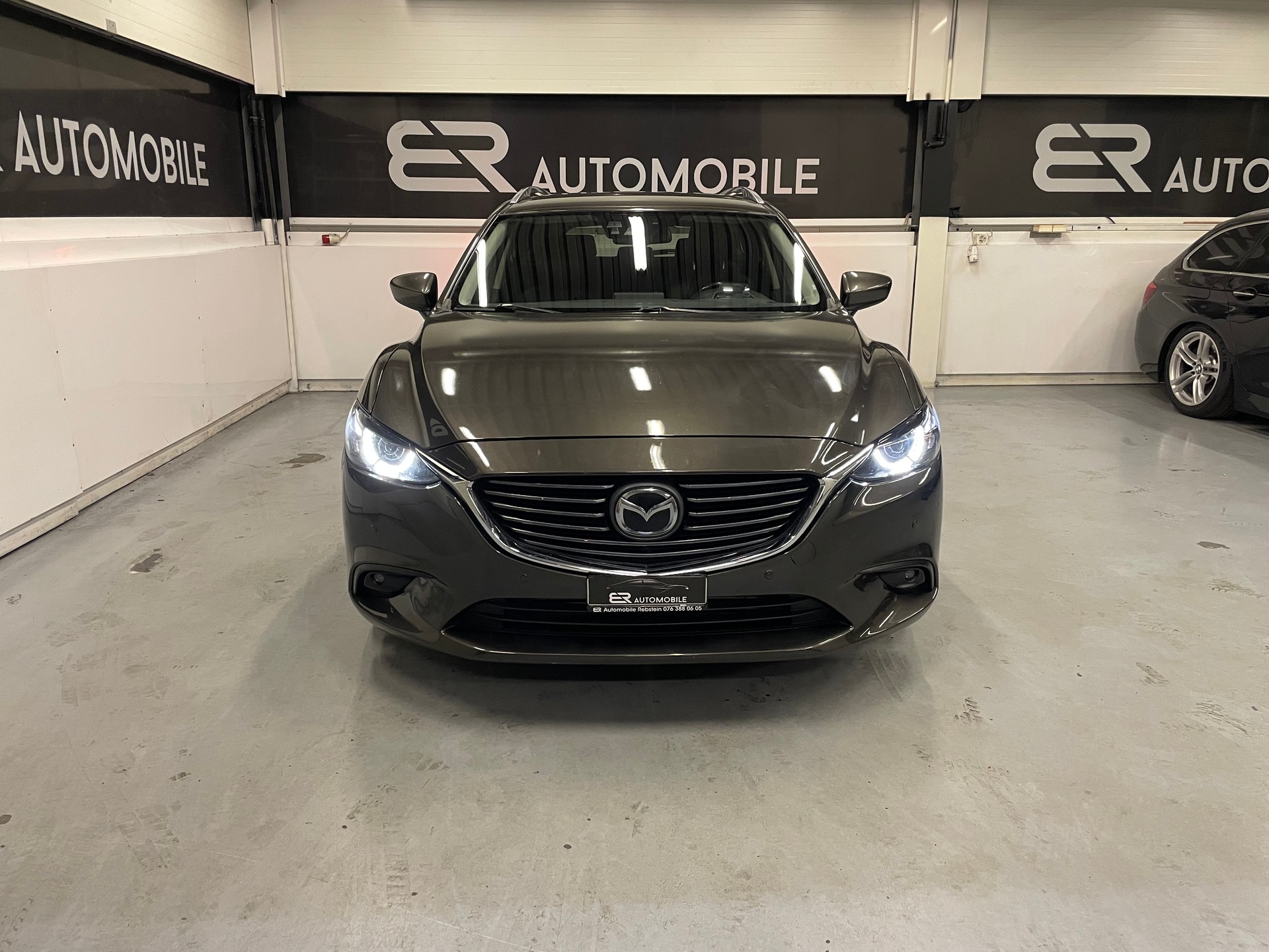 MAZDA 6 SW 2.2 D Revolution AWD Automatic Skyactive-D-image-4