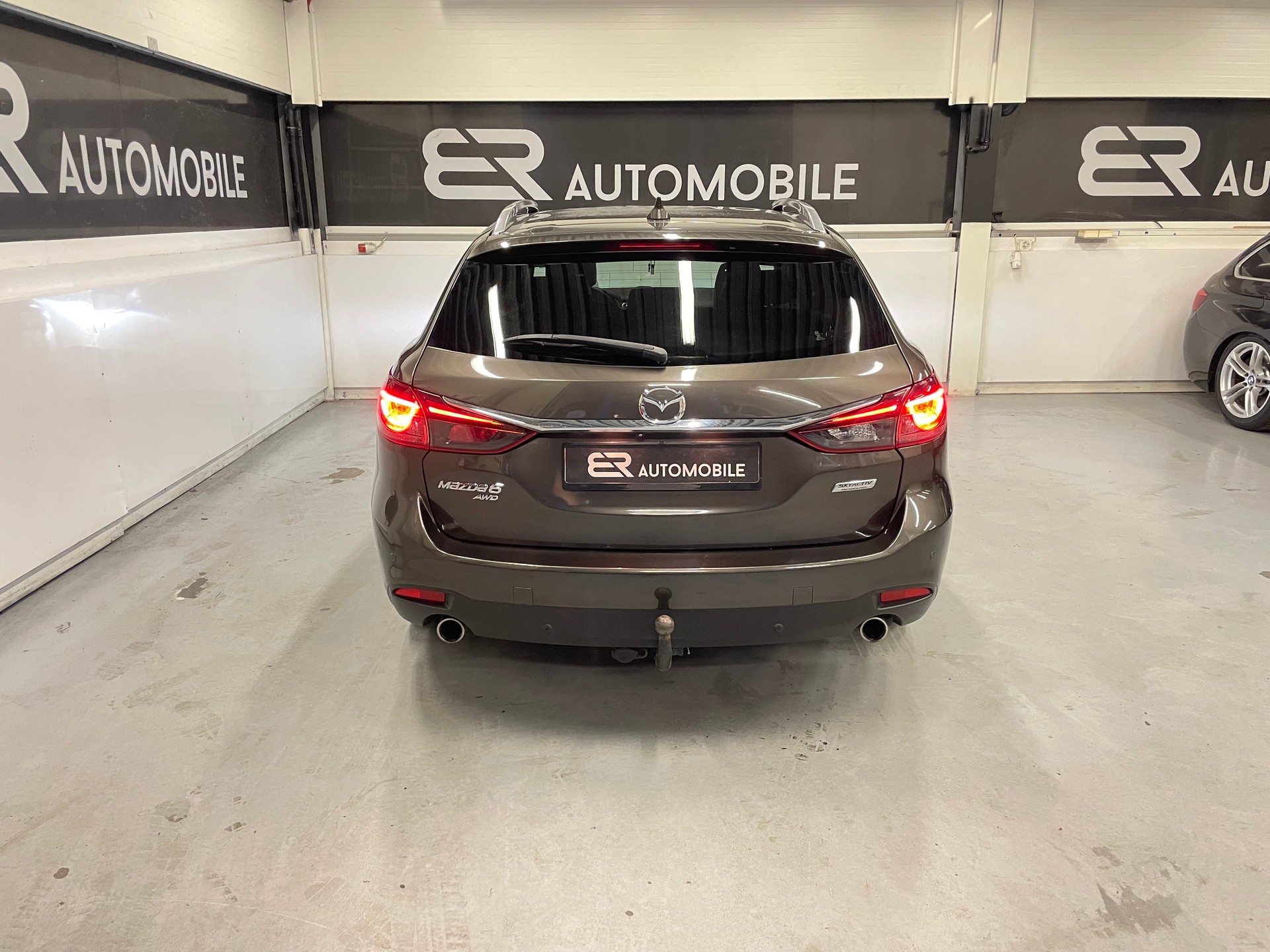 MAZDA 6 SW 2.2 D Revolution AWD Automatic Skyactive-D-image-5