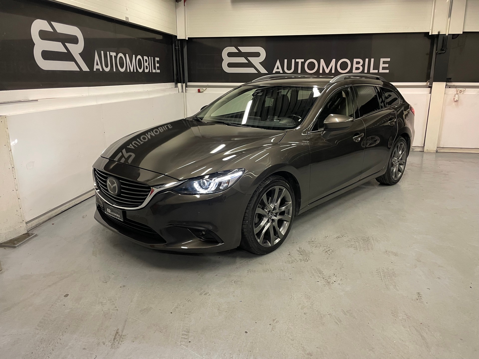 MAZDA 6 SW 2.2 D Revolution AWD Automatic Skyactive-D-image-0