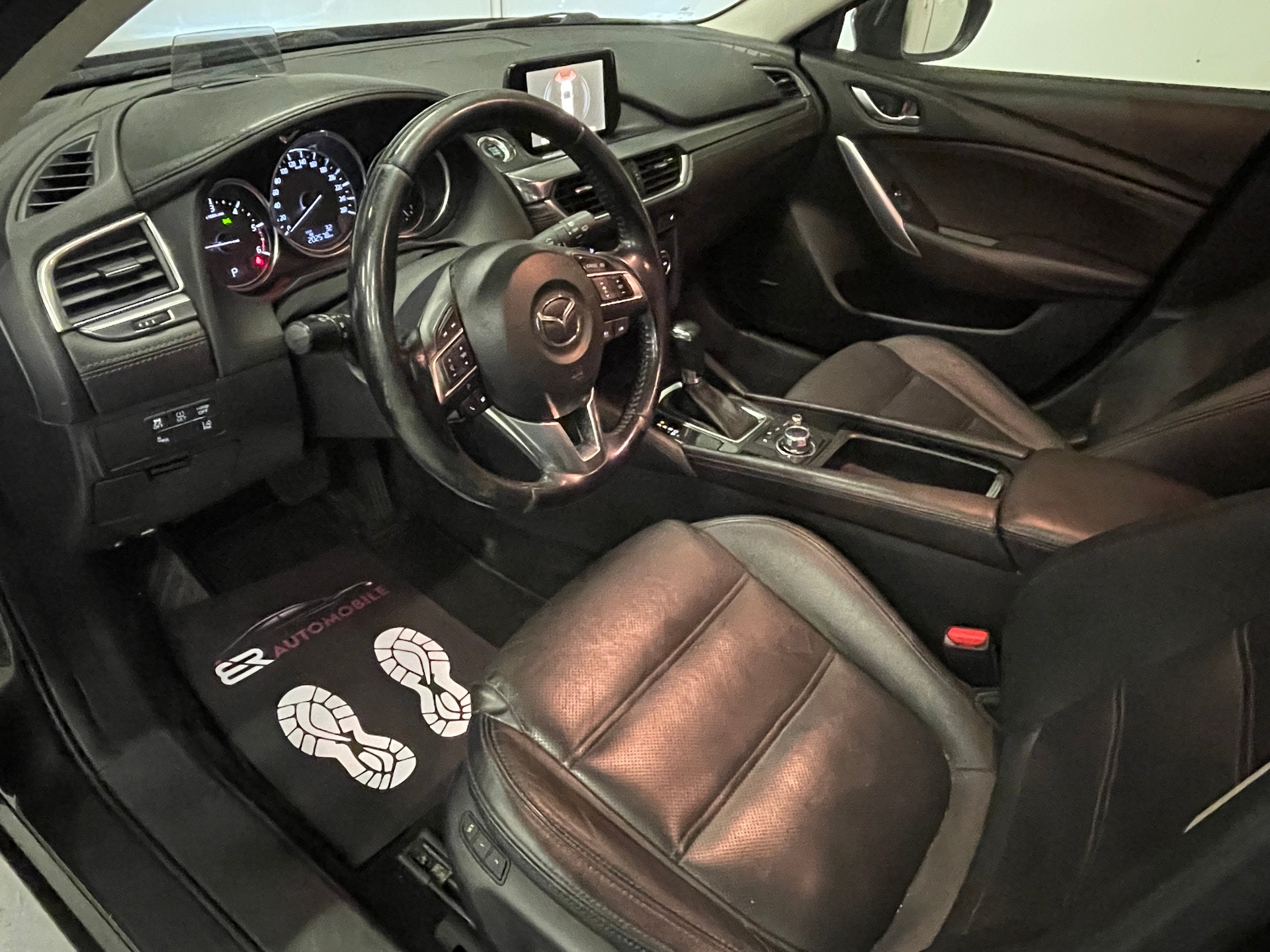 MAZDA 6 SW 2.2 D Revolution AWD Automatic Skyactive-D-image-11