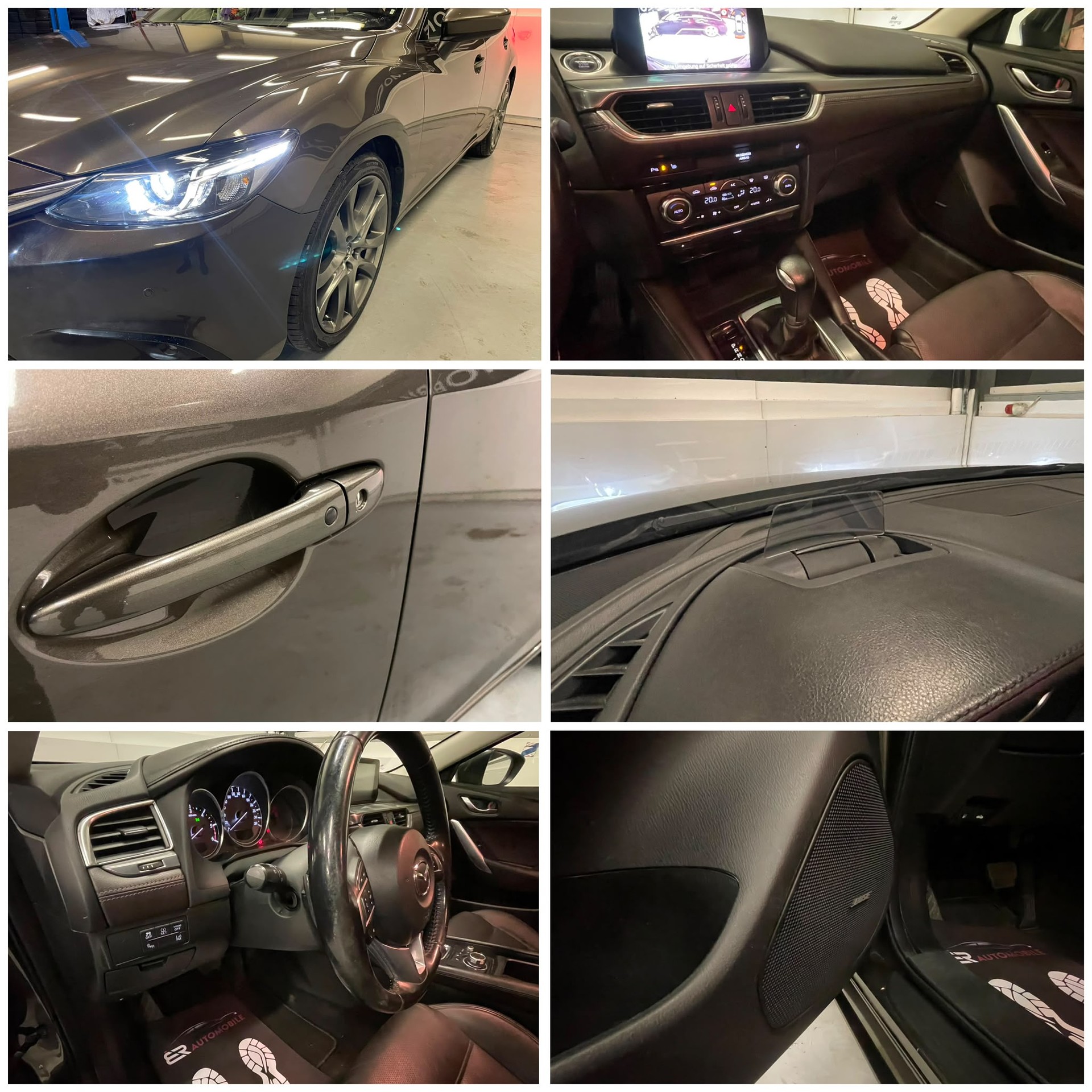 MAZDA 6 SW 2.2 D Revolution AWD Automatic Skyactive-D-image-15