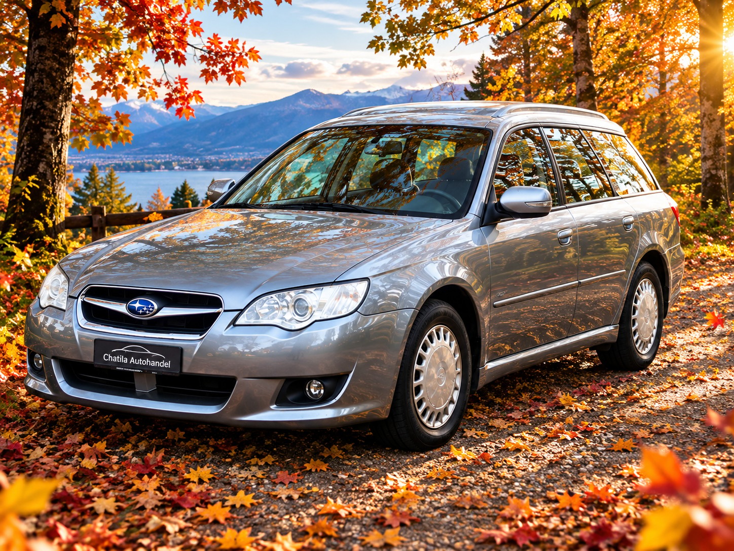 SUBARU Legacy 2.0R AWD Swiss-image-2