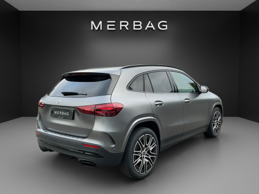 MERCEDES-BENZ GLA 200 Night Star 7G-D-image-3