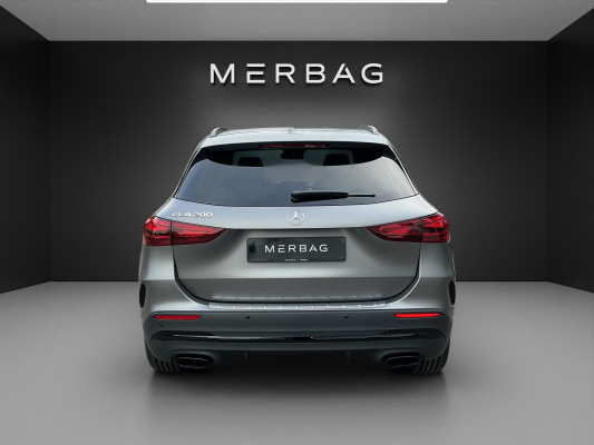 MERCEDES-BENZ GLA 200 Night Star 7G-D-image-4