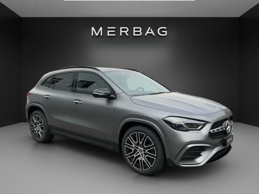 MERCEDES-BENZ GLA 200 Night Star 7G-D-image-0