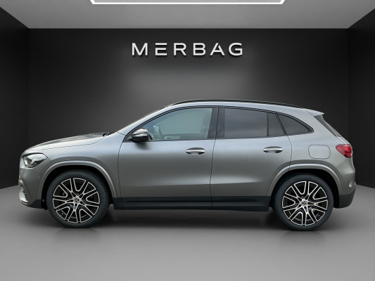 MERCEDES-BENZ GLA 200 Night Star 7G-D-image-2