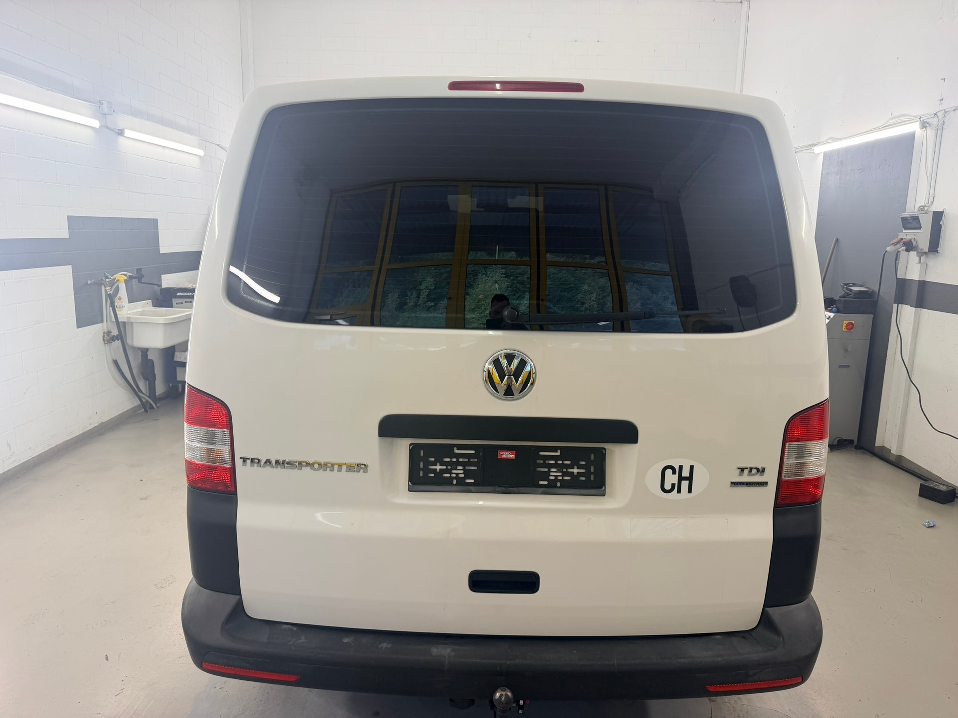 VW T5 2.0 TDI BMT-image-4