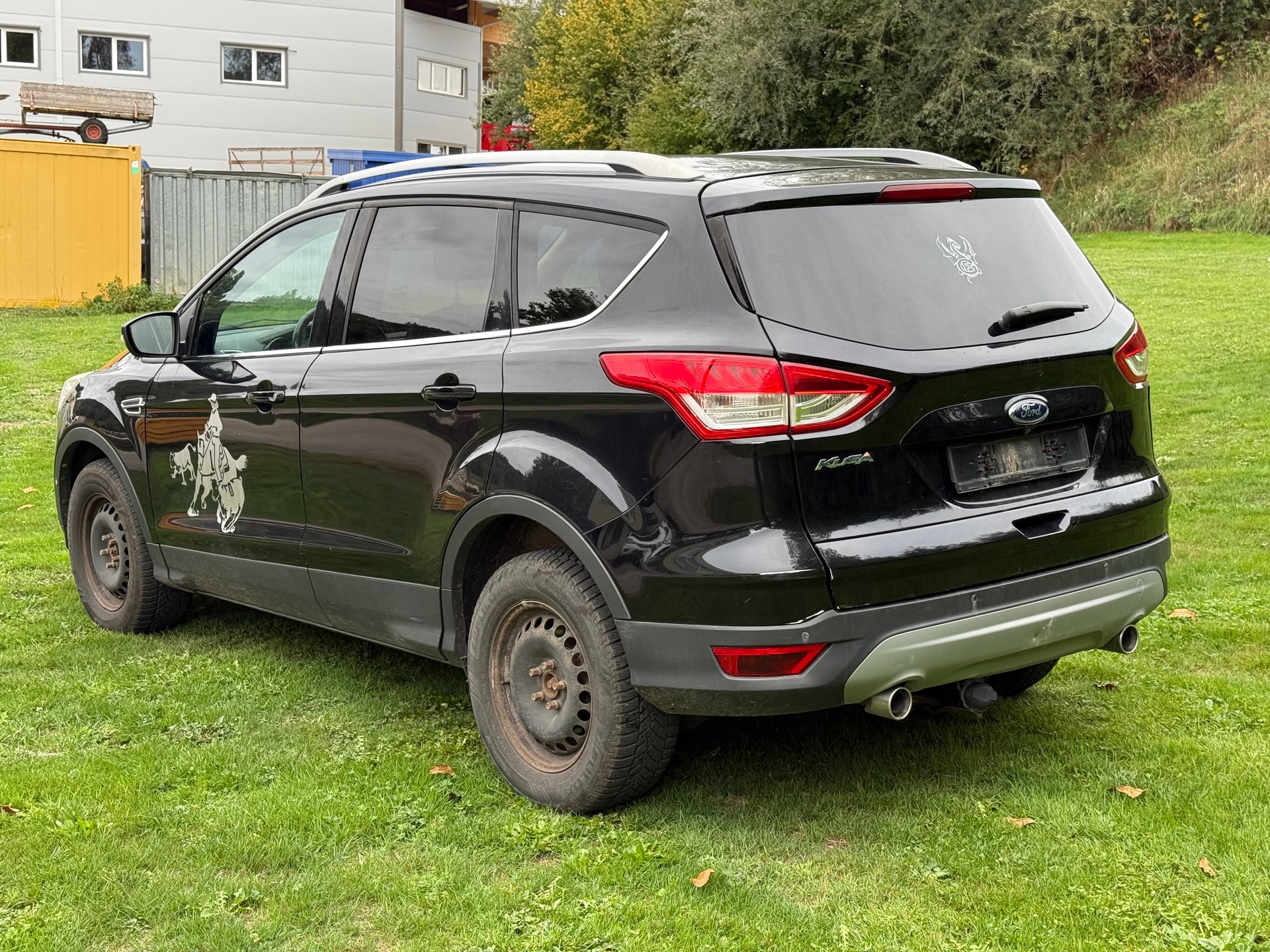 FORD Kuga 2.0 TDCi Carving 4WD PowerShift-image-4