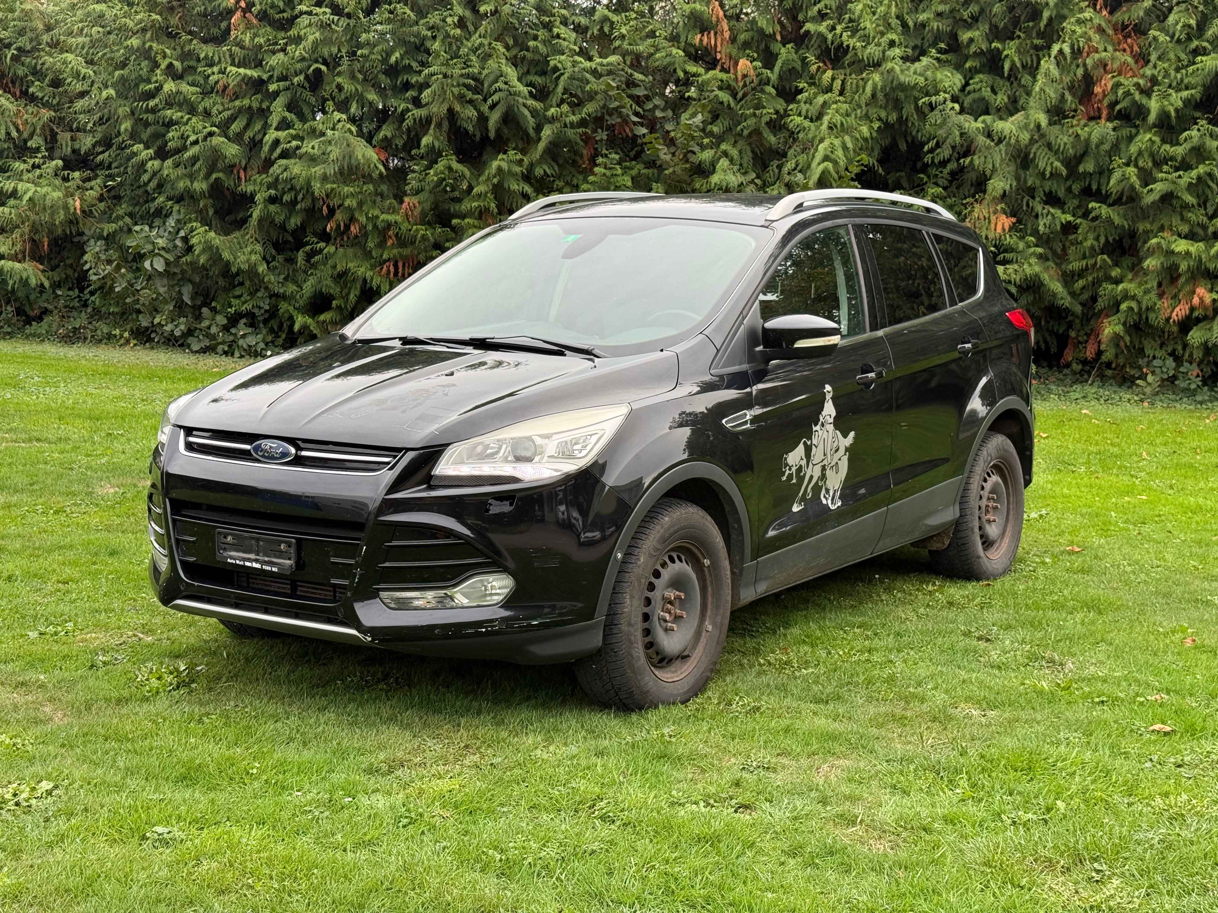 Car photo