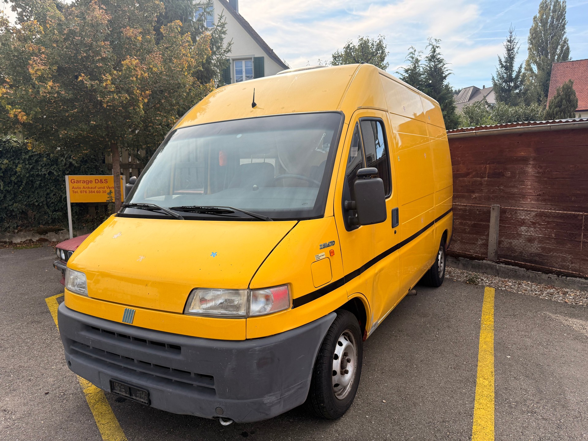 FIAT Ducato 14 GV 2.8TD BLMNB-image-2