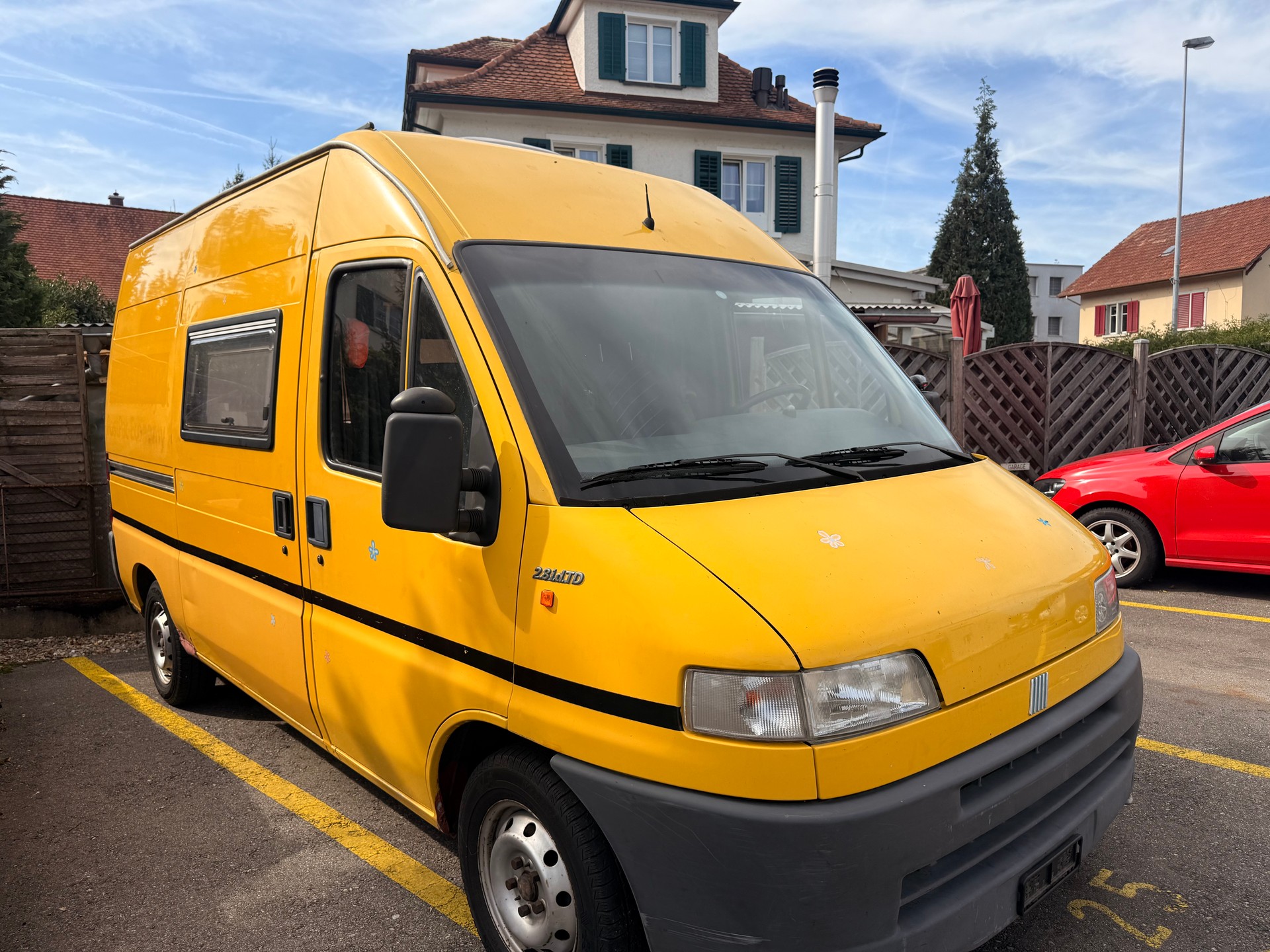 FIAT Ducato 14 GV 2.8TD BLMNB-image-0