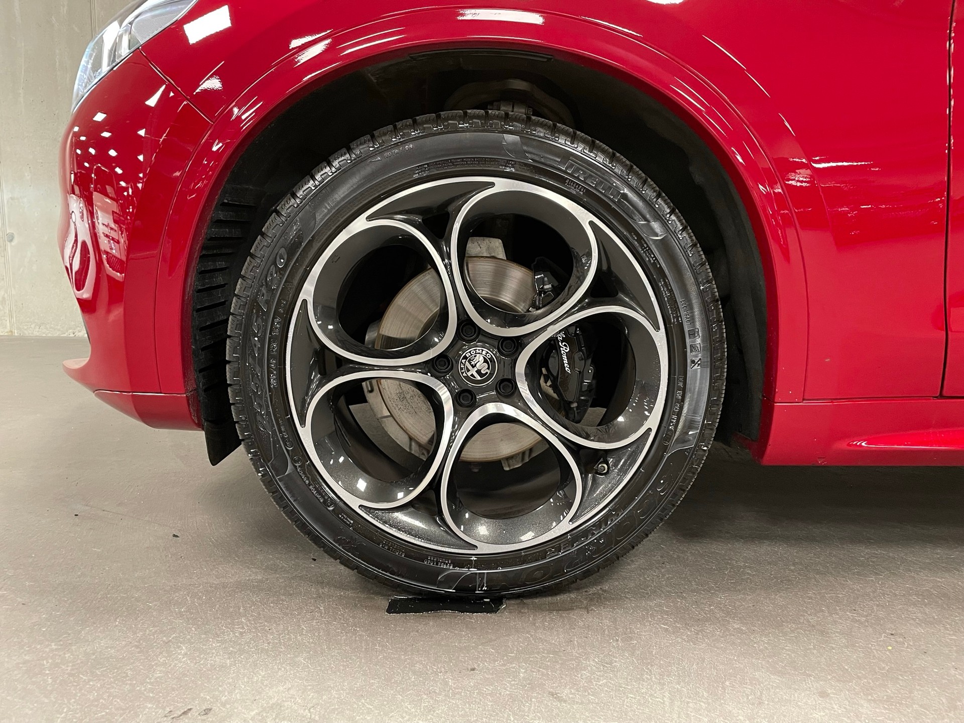 ALFA ROMEO STELVIO 2.0 MA 280 AT Q4 Ve-image-7