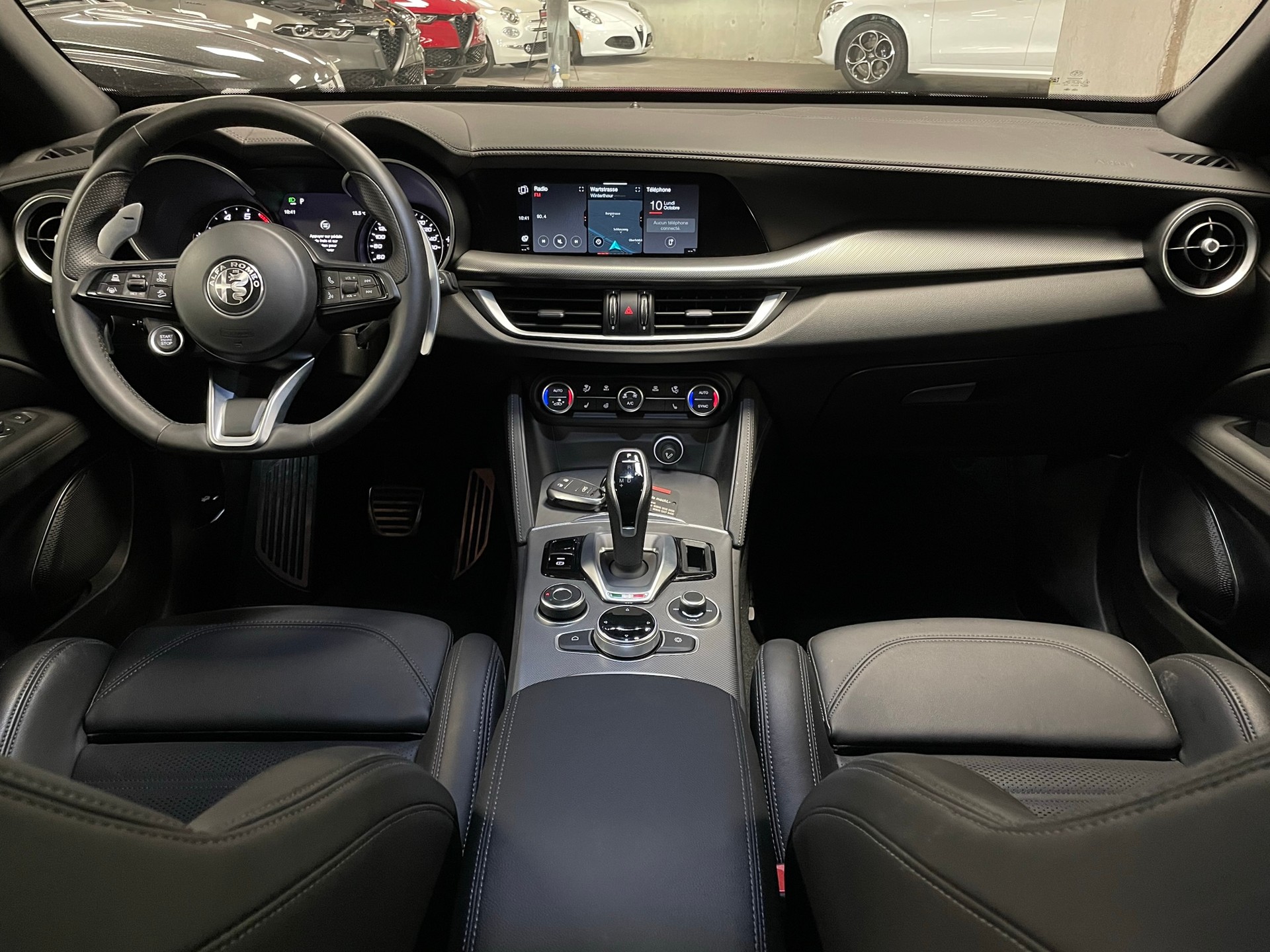 ALFA ROMEO STELVIO 2.0 MA 280 AT Q4 Ve-image-3
