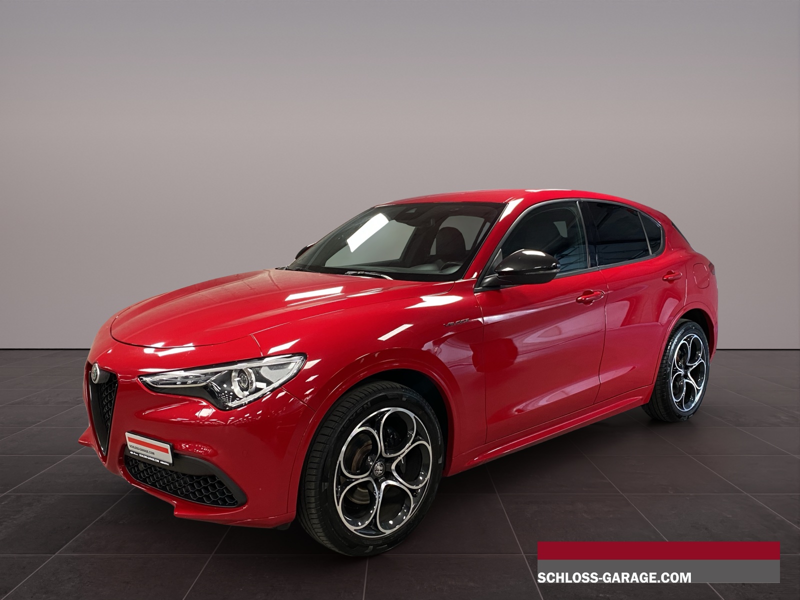 ALFA ROMEO STELVIO 2.0 MA 280 AT Q4 Ve-image-0