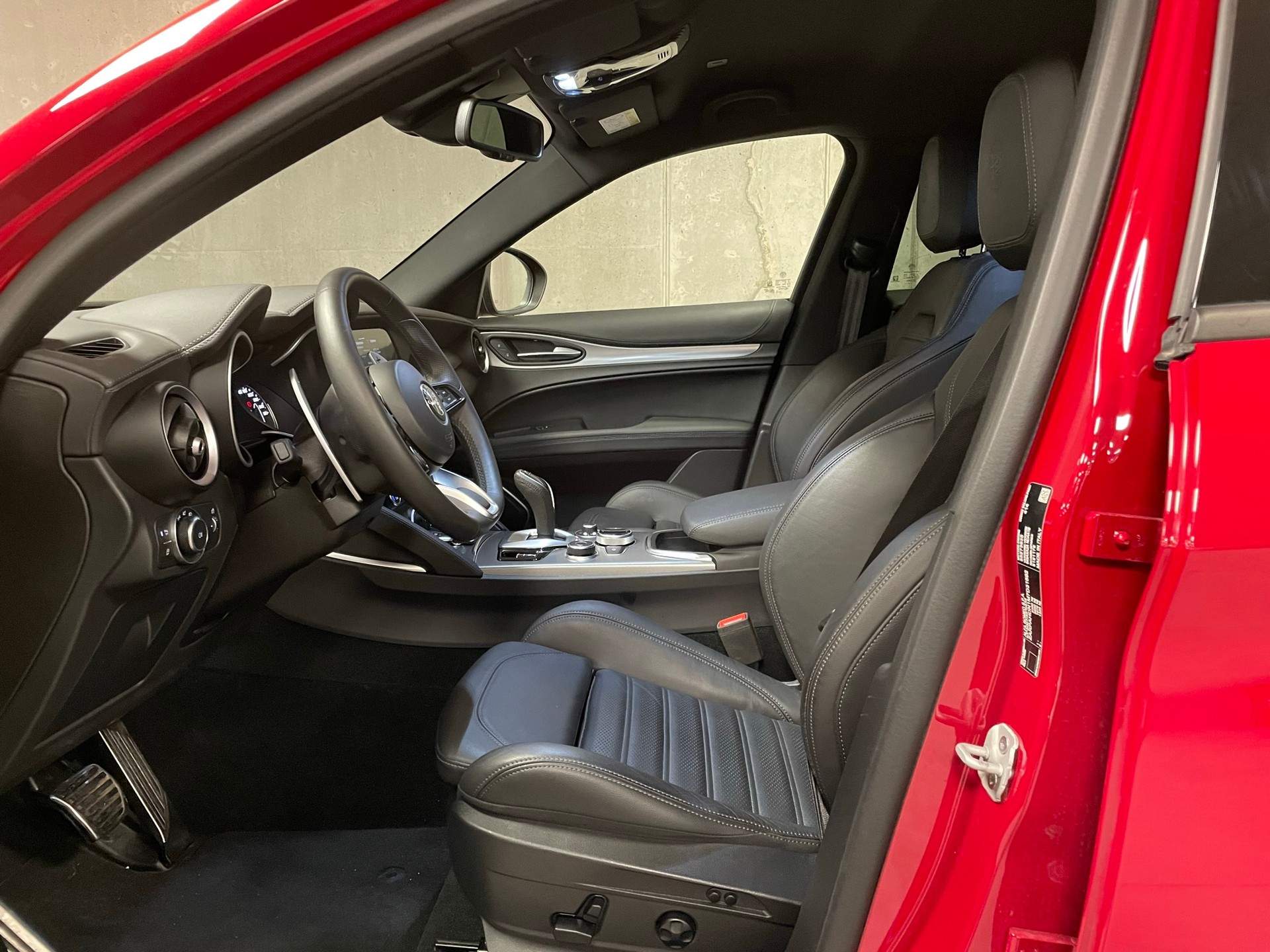 ALFA ROMEO STELVIO 2.0 MA 280 AT Q4 Ve-image-1