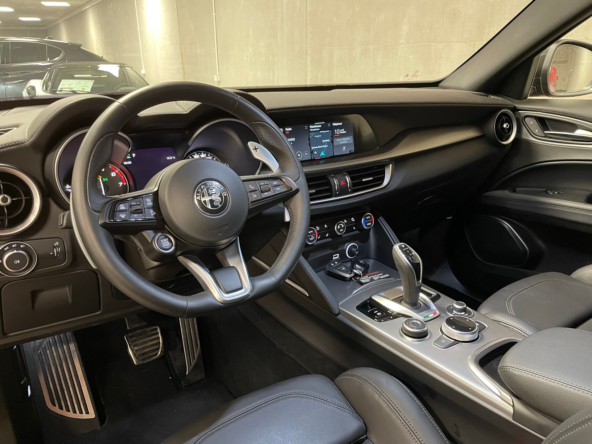 ALFA ROMEO STELVIO 2.0 MA 280 AT Q4 Ve-image-2