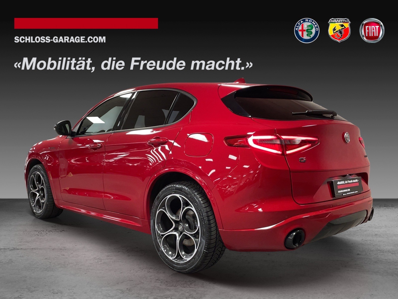 ALFA ROMEO STELVIO 2.0 MA 280 AT Q4 Ve-image-9