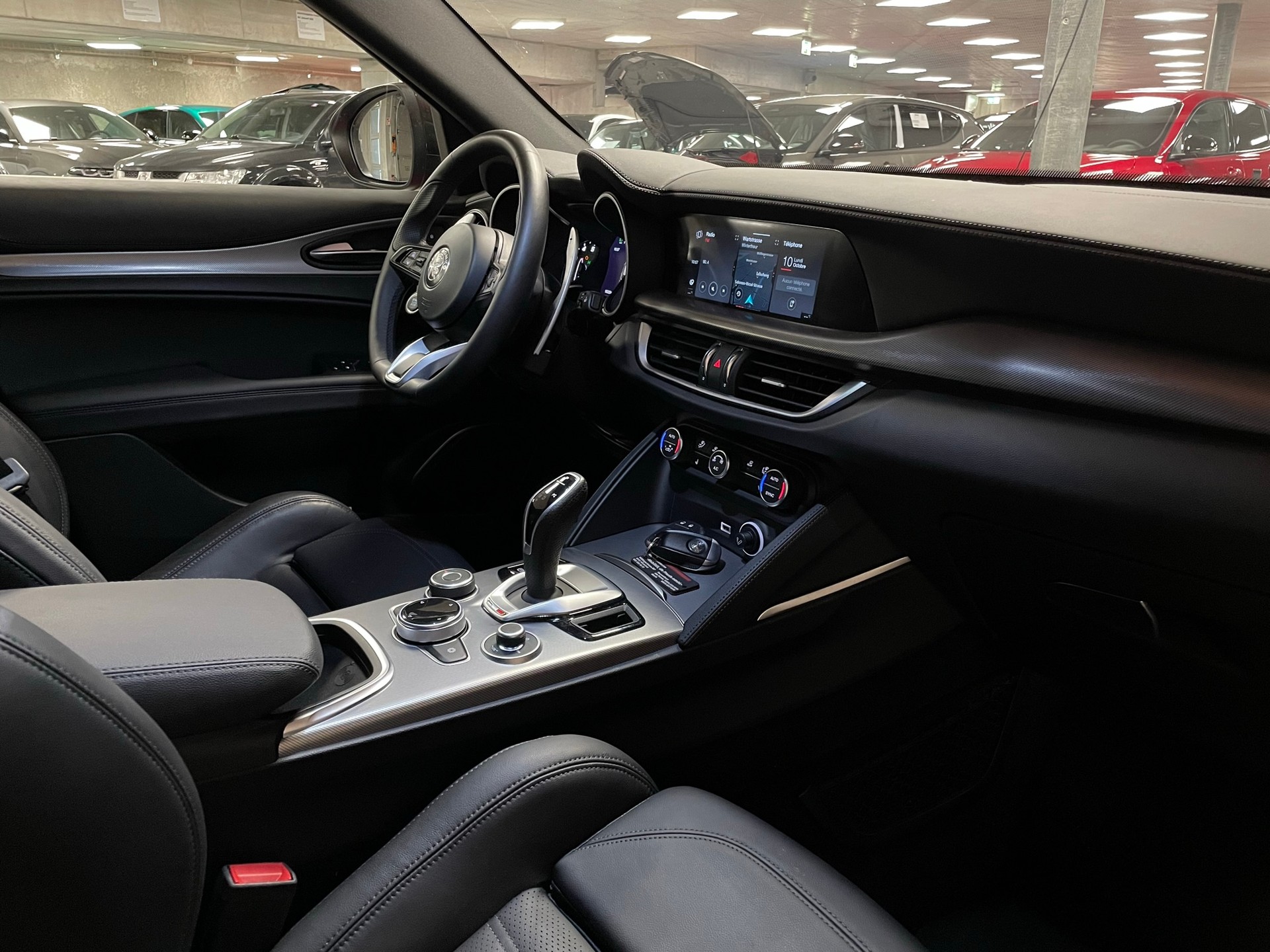 ALFA ROMEO STELVIO 2.0 MA 280 AT Q4 Ve-image-4