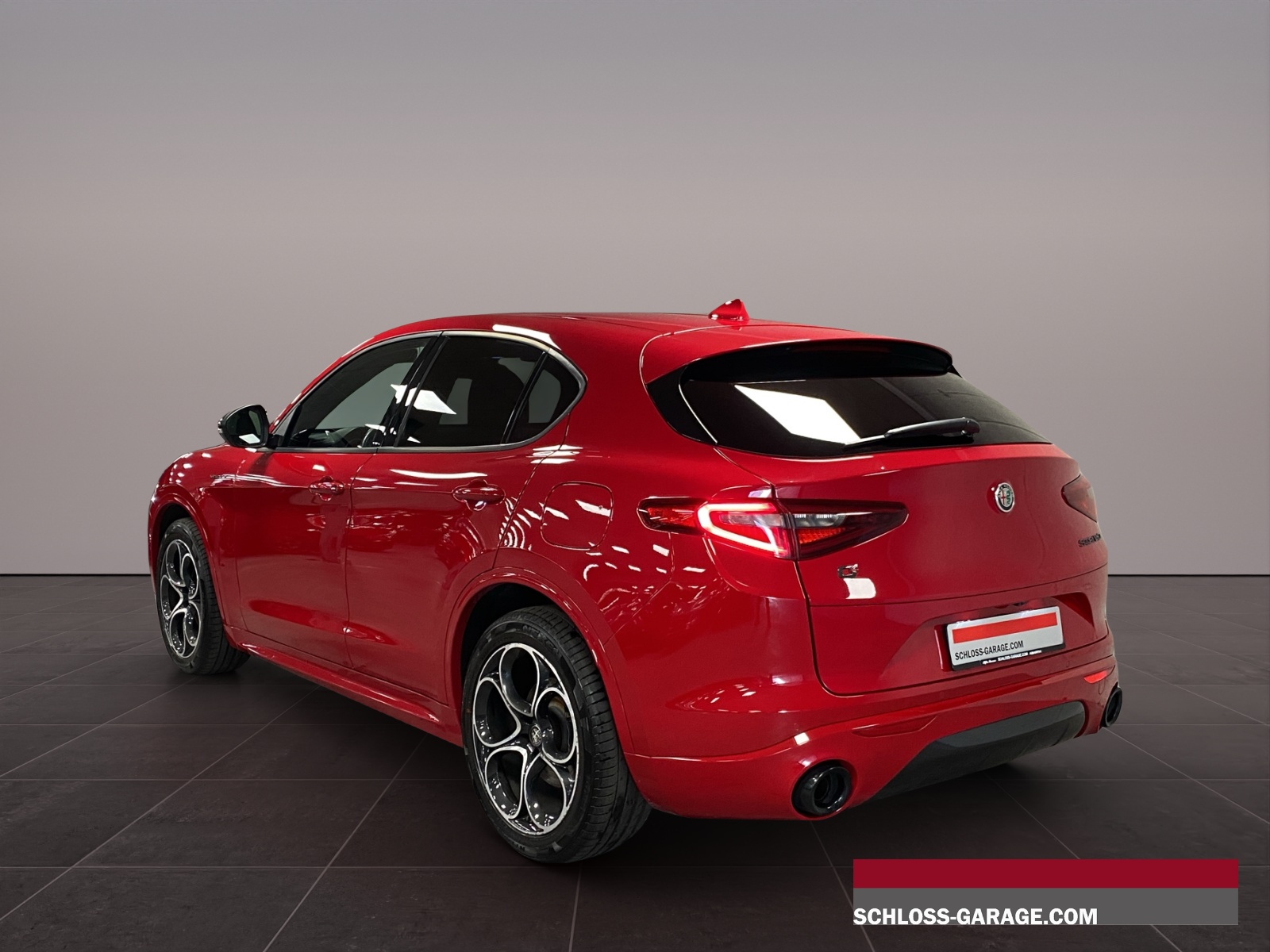 ALFA ROMEO STELVIO 2.0 MA 280 AT Q4 Ve-image-3
