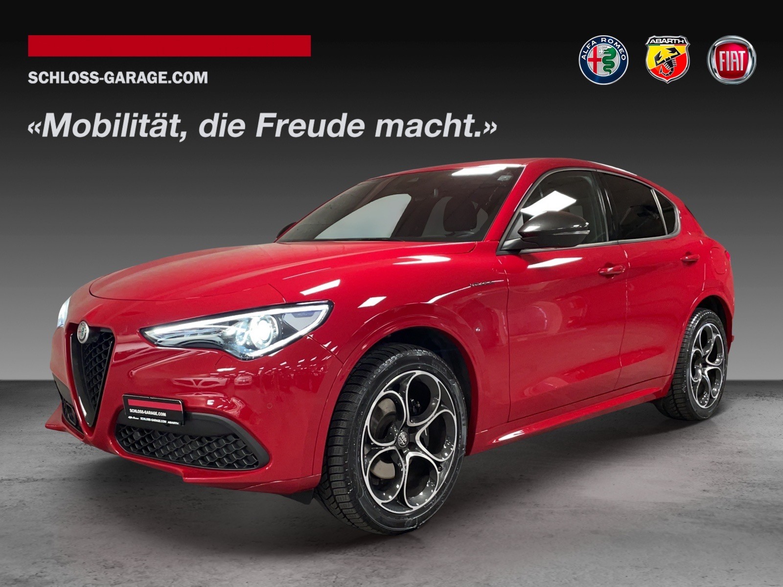 ALFA ROMEO STELVIO 2.0 MA 280 AT Q4 Ve-image-0